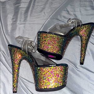 Pleaser 6inch heels